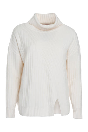 Abile wool and cashmere sweater-0